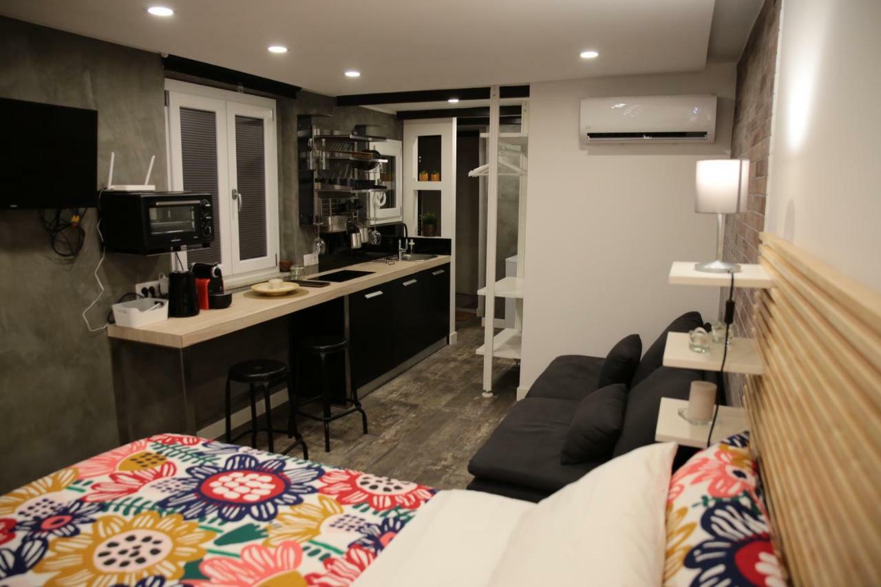 City Loft Catania Bagian luar foto