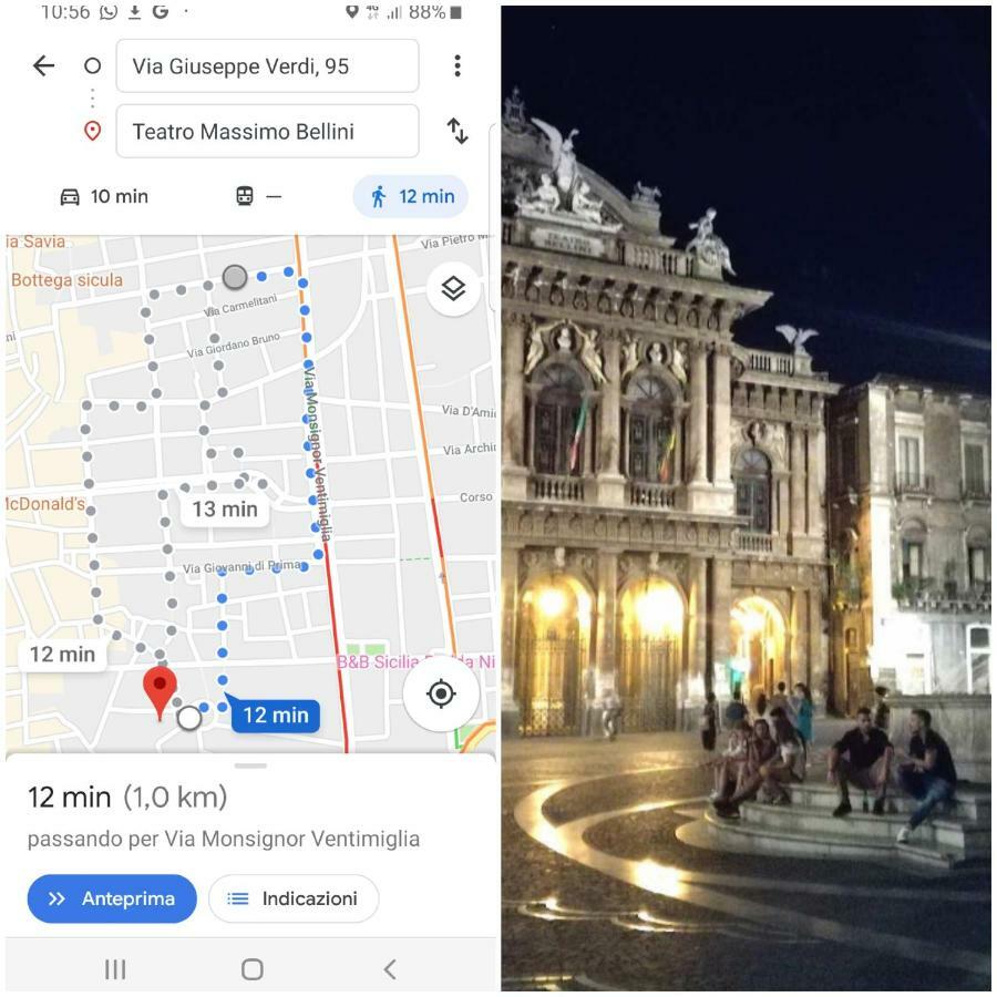 City Loft Catania Bagian luar foto